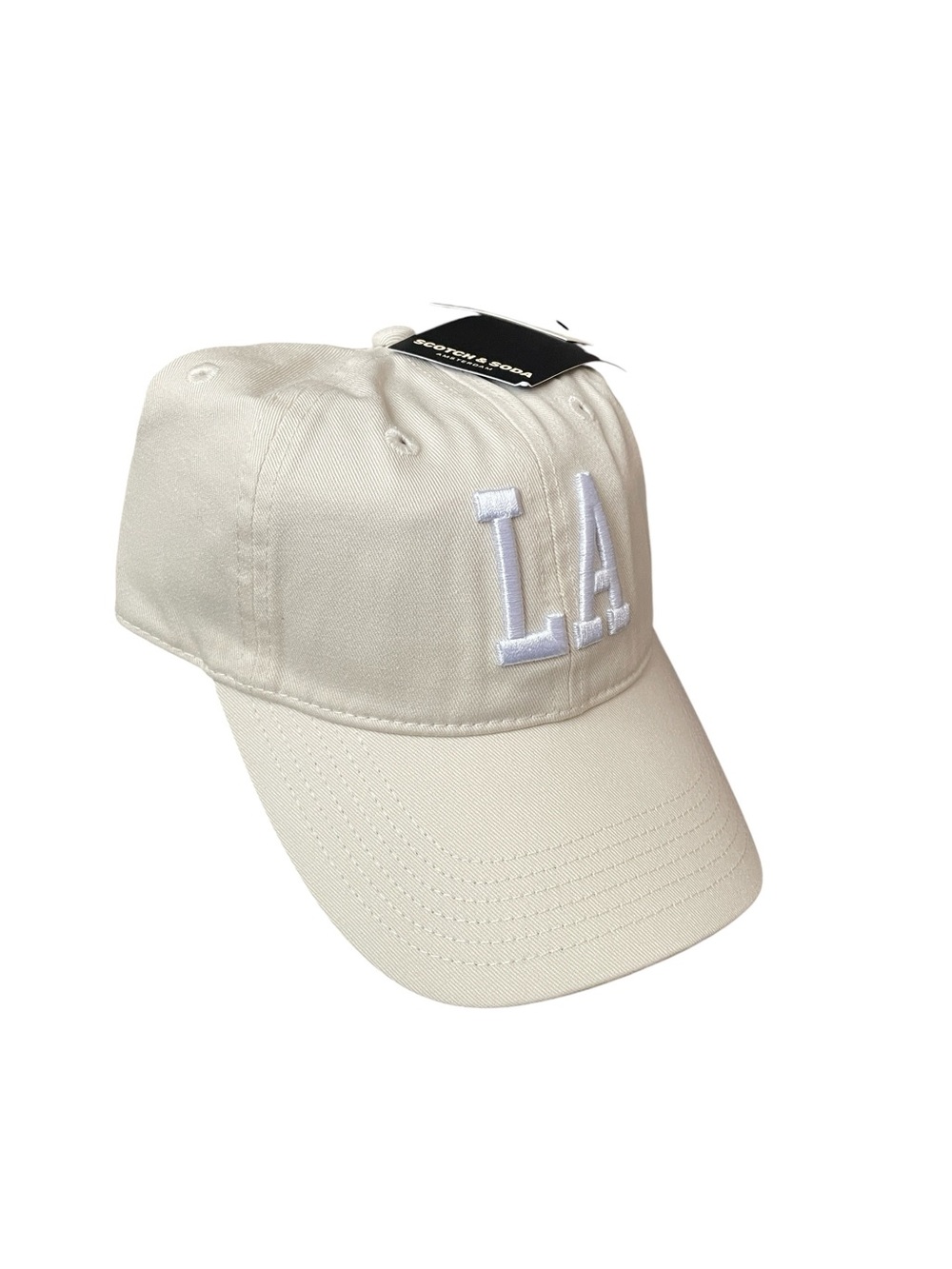 Scotch & Soda Unisex Cities Adjustable Cap